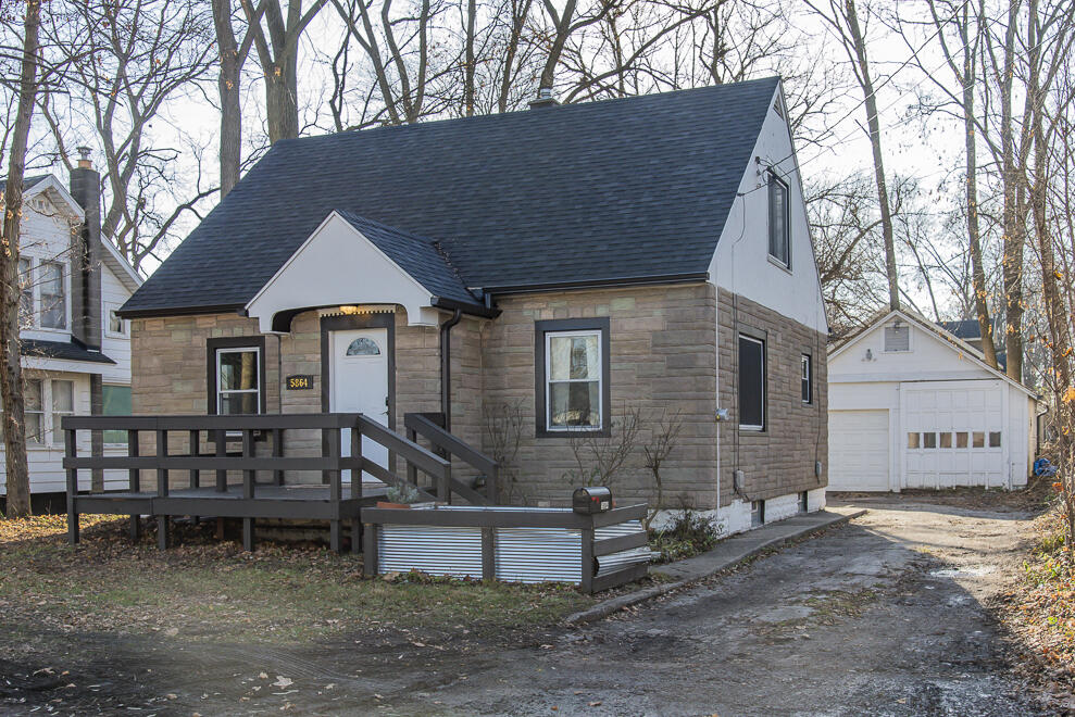 Abbey St, Kalamazoo, MI 49048
