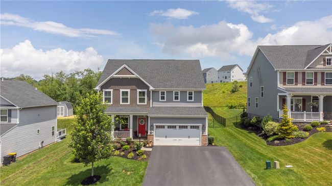 205 Regency Dr, House other with 5 bedrooms, 3 bathrooms and 2 parking in Eighty Four PA | Image 43