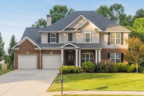 9328 Wandering Way, Ooltewah, TN, 37363-6974 | Card Image