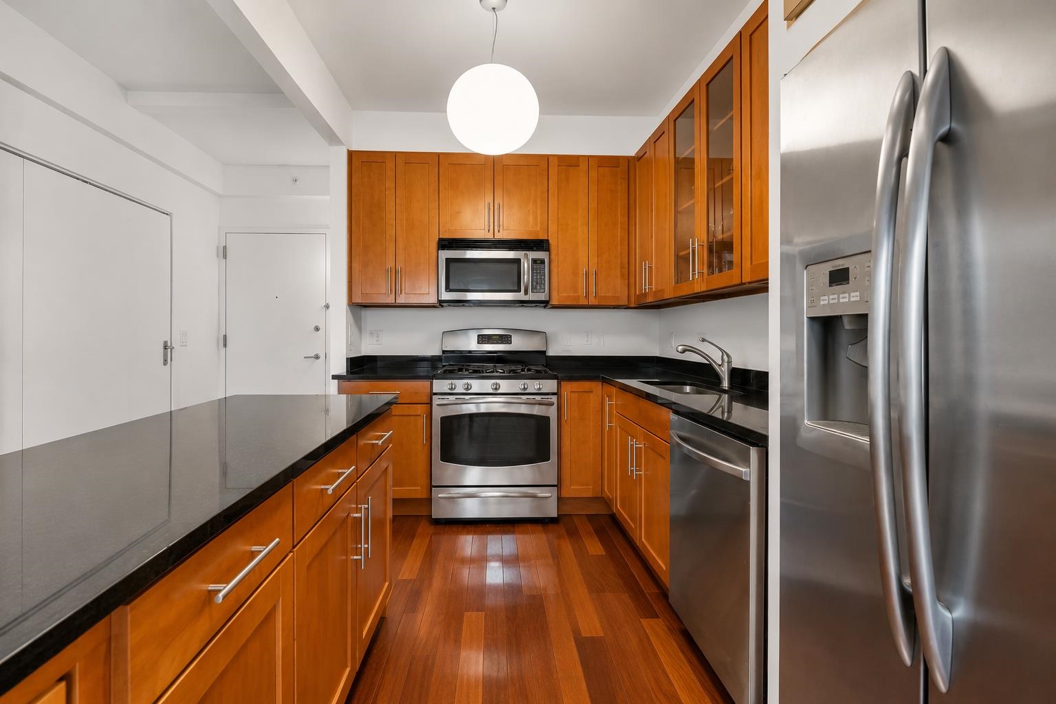 Residential Lease in JC, Downtown 4