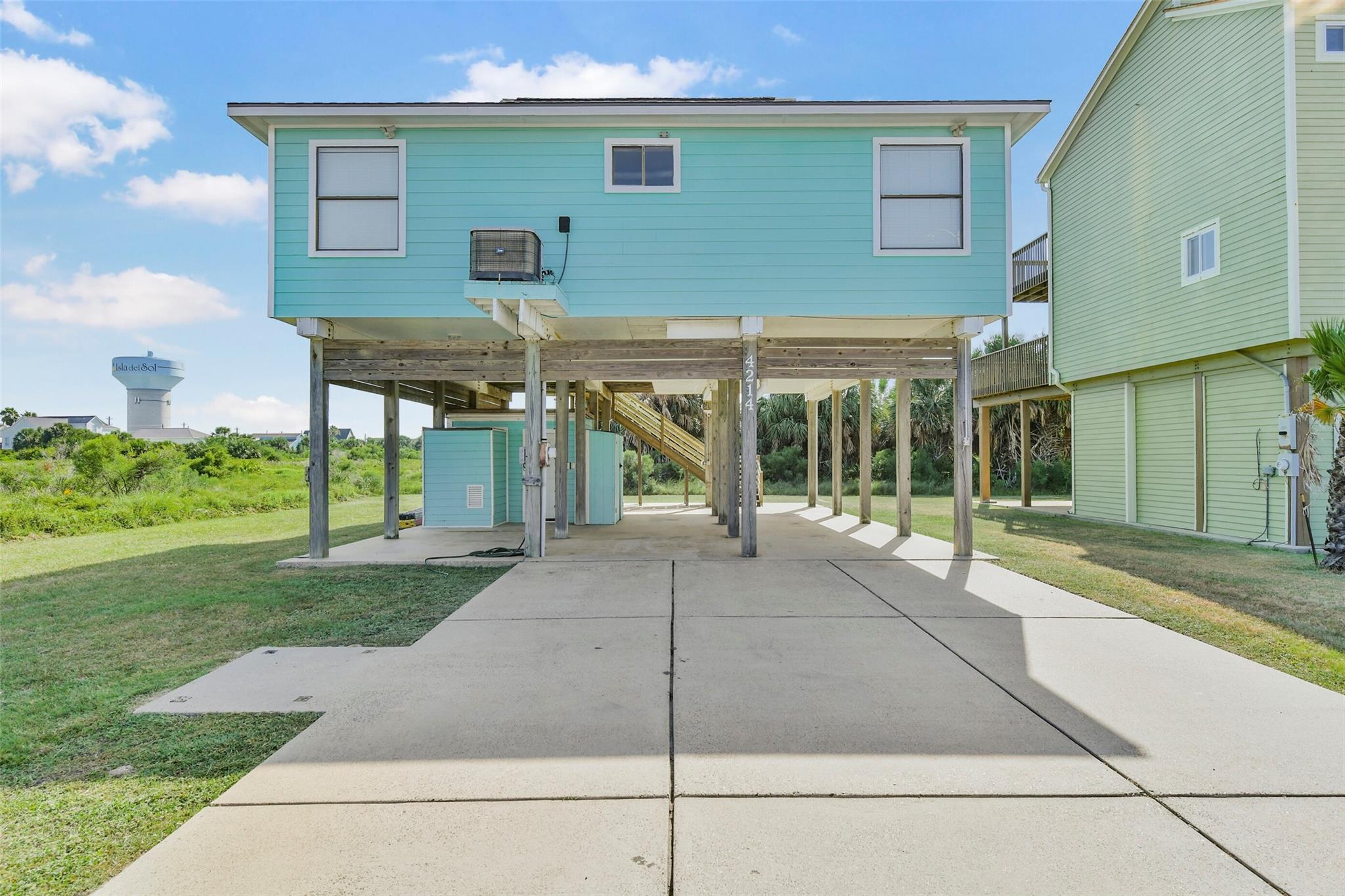 Residential Lease in Galveston
