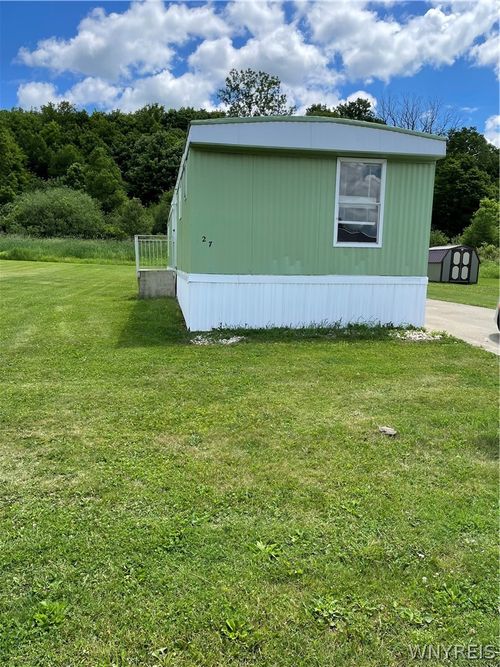 lot-27-8162 Route 16, Franklinville, NY, 14737-9589 | Card Image