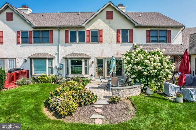 87 Ascot Dr, Townhouse with 3 bedrooms, 3 bathrooms and null parking in ELVERSON PA | Image 43