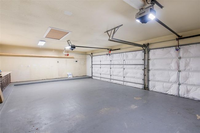 3 car garage with new garage door openers | Image 49