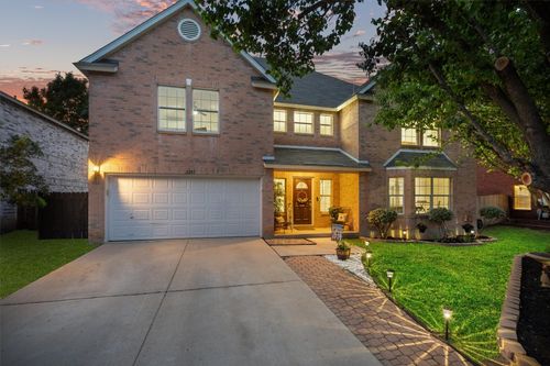 2205 Milan Dr, Cedar Park, TX, 78613-1458 | Card Image