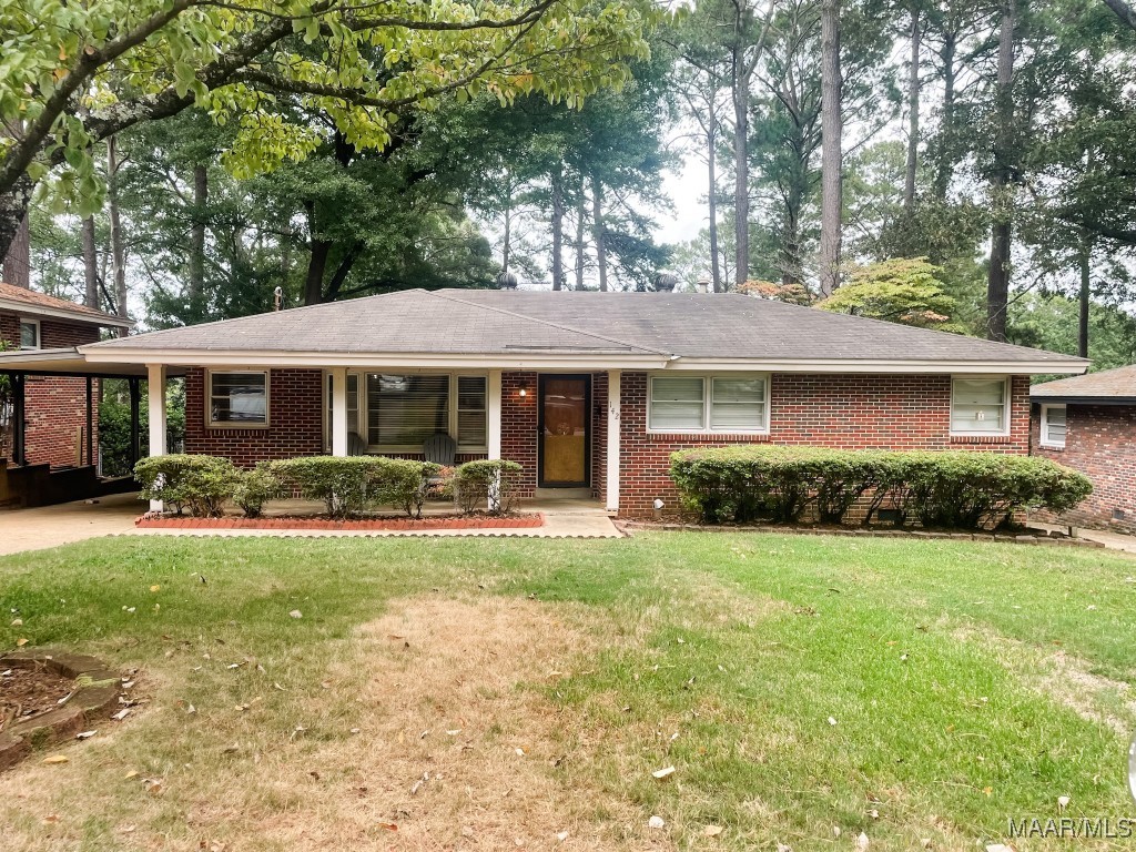 Salem Dr, Montgomery, AL 36109 #1