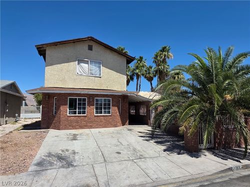 1322 Lucky Street, Las Vegas, NV, 89104 | Card Image