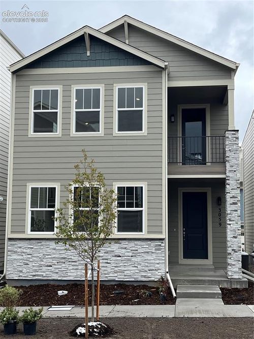 3059 Curly Grv, Colorado Springs, CO, 80922-3087 | Card Image