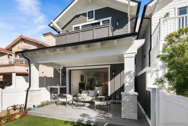 741 G Ave, Condo with 4 bedrooms, 5 bathrooms and 2 parking in Coronado CA | Image 33