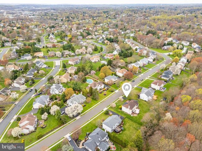 749 Castlewood Dr, House other with 4 bedrooms, 3 bathrooms and null parking in DRESHER PA | Image 34