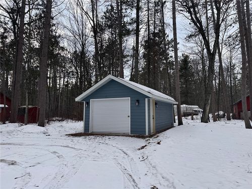 7685 N Lange Ave, Hayward, WI, 54843-3028 | Card Image