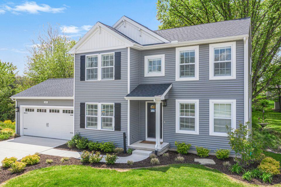 Brinson Ln, Kalamazoo, MI 49009