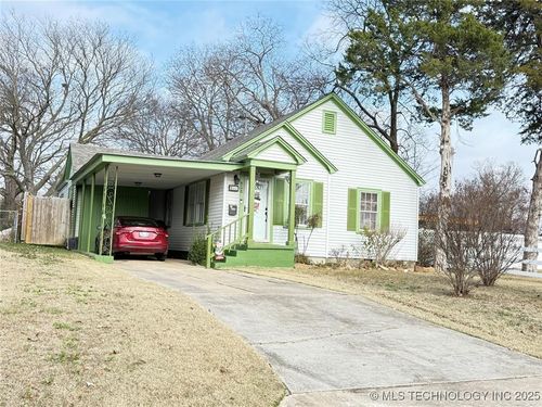 808 Hoover St, Seminole, OK, 74868-2926 | Card Image