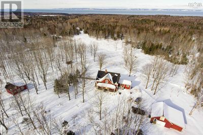 256 Long Beach Rd, House other with 4 bedrooms, 3 bathrooms and null parking in Canning NS | Image 2