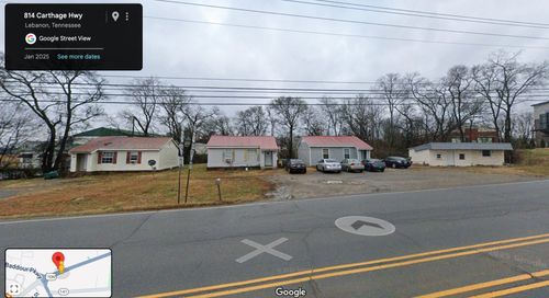 809 Carthage Hwy, Lebanon, TN, 37087-4612 | Card Image