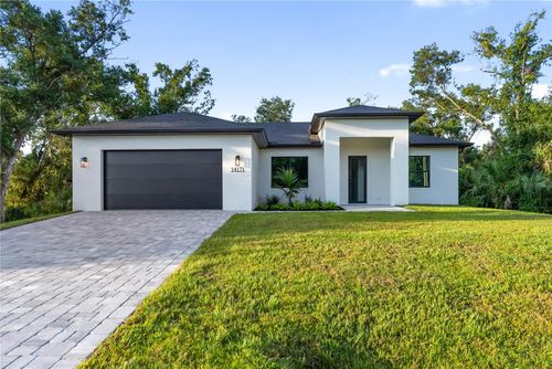 14171 Marlin Ave, PORT CHARLOTTE, FL, 33953-1445 | Card Image