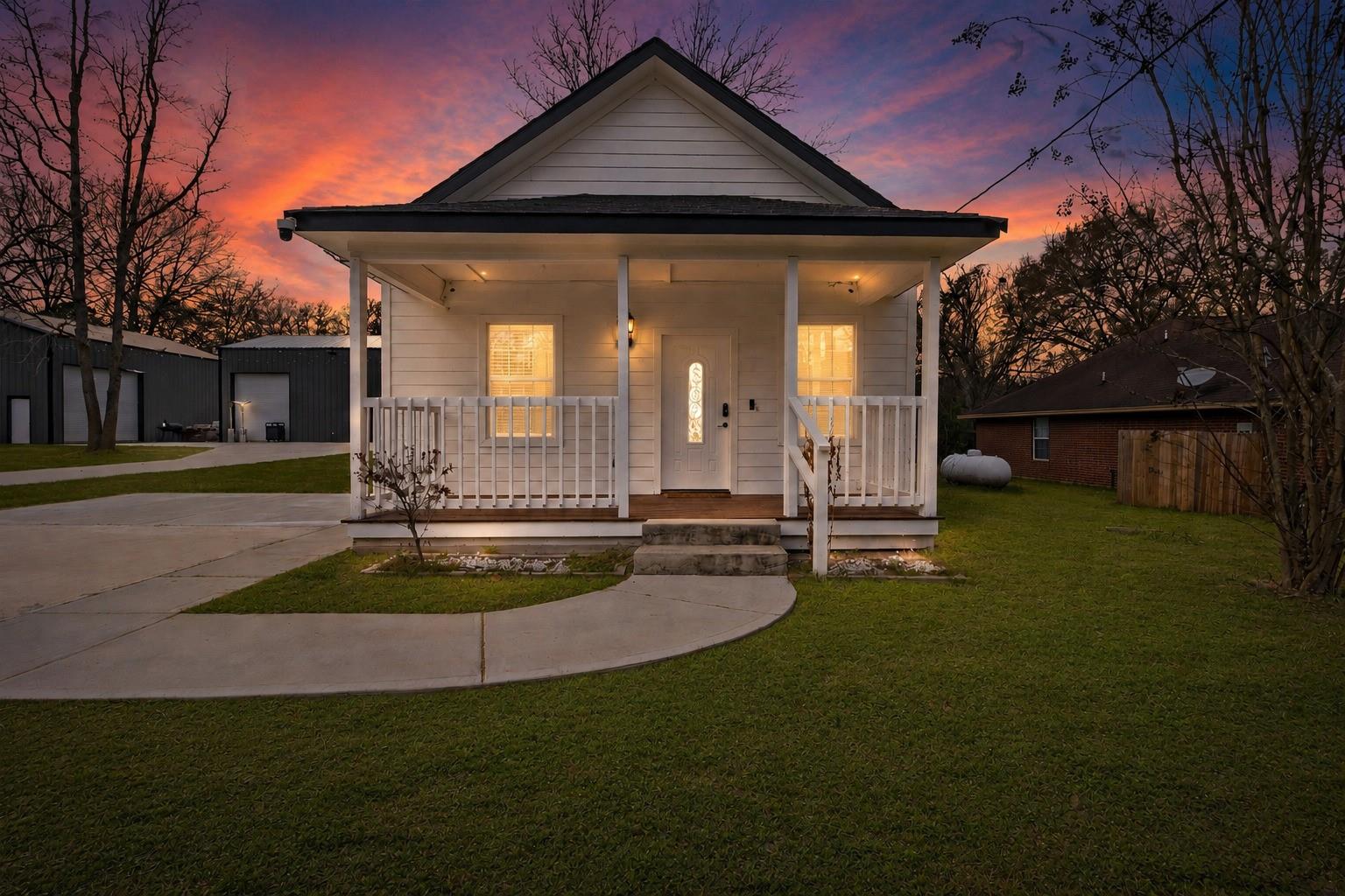 Residential in Shepherd
