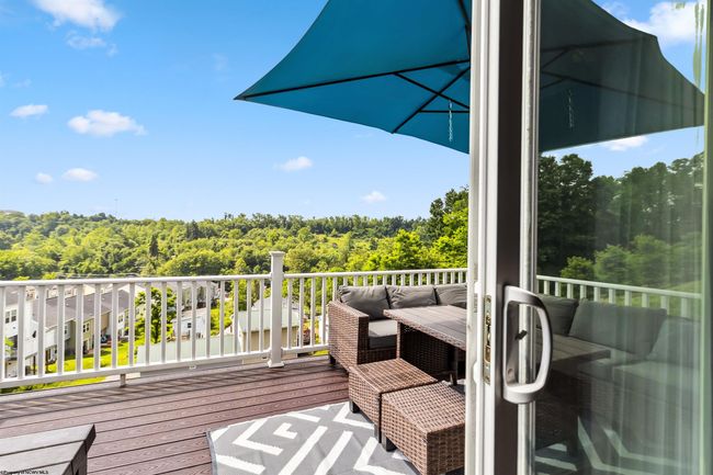 230 Tide Way, Townhouse with 3 bedrooms, 4 bathrooms and 2 parking in Morgantown WV | Image 18