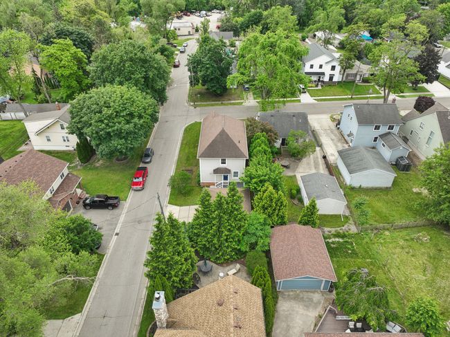 506 Renshaw St, House other with 3 bedrooms, 3 bathrooms and null parking in Rochester MI | Image 47