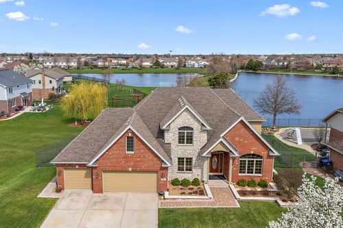 785 Stacey Drive, New Lenox, IL, 60451 | Card Image