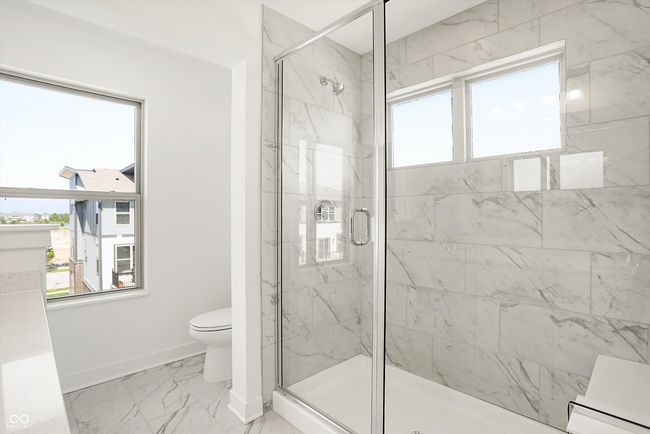 13421 Carlsbad Pl, Townhouse with 3 bedrooms, 4 bathrooms and null parking in Fishers IN | Image 29