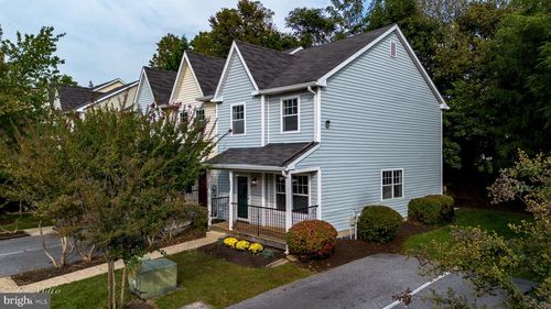 t507-507 Mcmanus Way, TOWSON, MD, 21286-8507 | Card Image