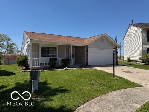 11019 Essen Ct, Indianapolis, IN, 46235-9348 | Card Image