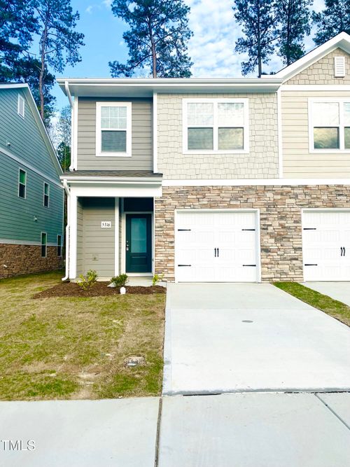 5316 Stream Stone Way, Raleigh, NC, 27616-6869 | Card Image