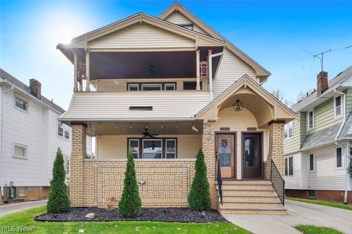 14521 Garfield Ave, Lakewood, OH, 44107-5924 | Card Image