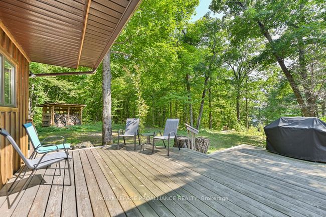 1091 Lindey Lane, House other with 3 bedrooms, 1 bathrooms and 8 parking in North Frontenac ON | Image 27