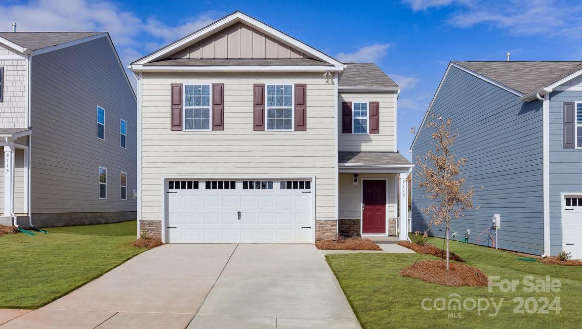 Beargrass Dr, Dallas, NC 28034