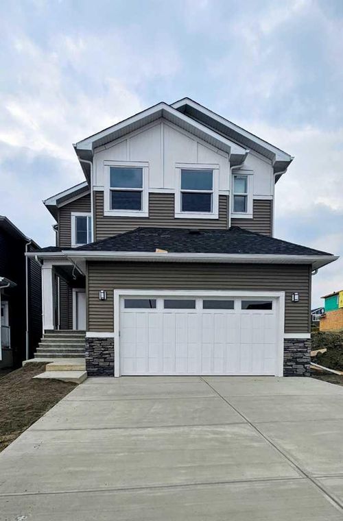 468 Rivercrest View, Cochrane, AB, T4C3C7 | Card Image