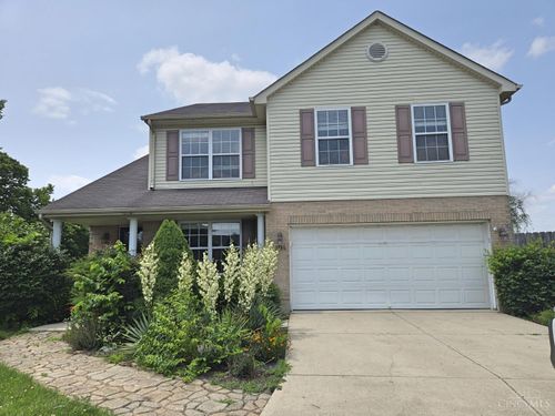 8736 Gingerwood Ct, Franklin, OH, 45005-7906 | Card Image