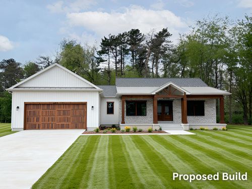 13 Scenic Hills Drive, Jackson, MI, 49201 | Card Image