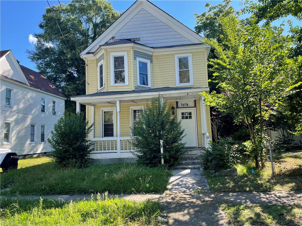 Orcutt Ave, Newport News, VA 23607