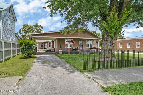 400 W Rockwood St, Rockwood, TN, 37854 | Card Image