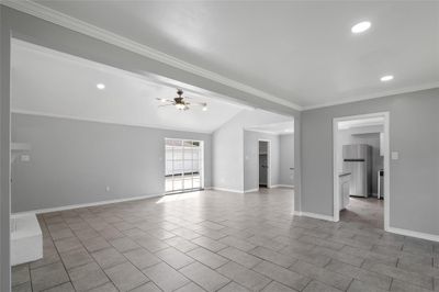 11215 Sageview Drive, House other with 4 bedrooms, 2 bathrooms and null parking in Houston TX | Image 3