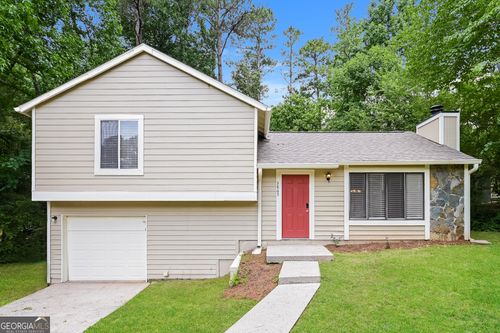 3865 Scarsborough Dr, Lawrenceville, GA, 30044-4035 | Card Image