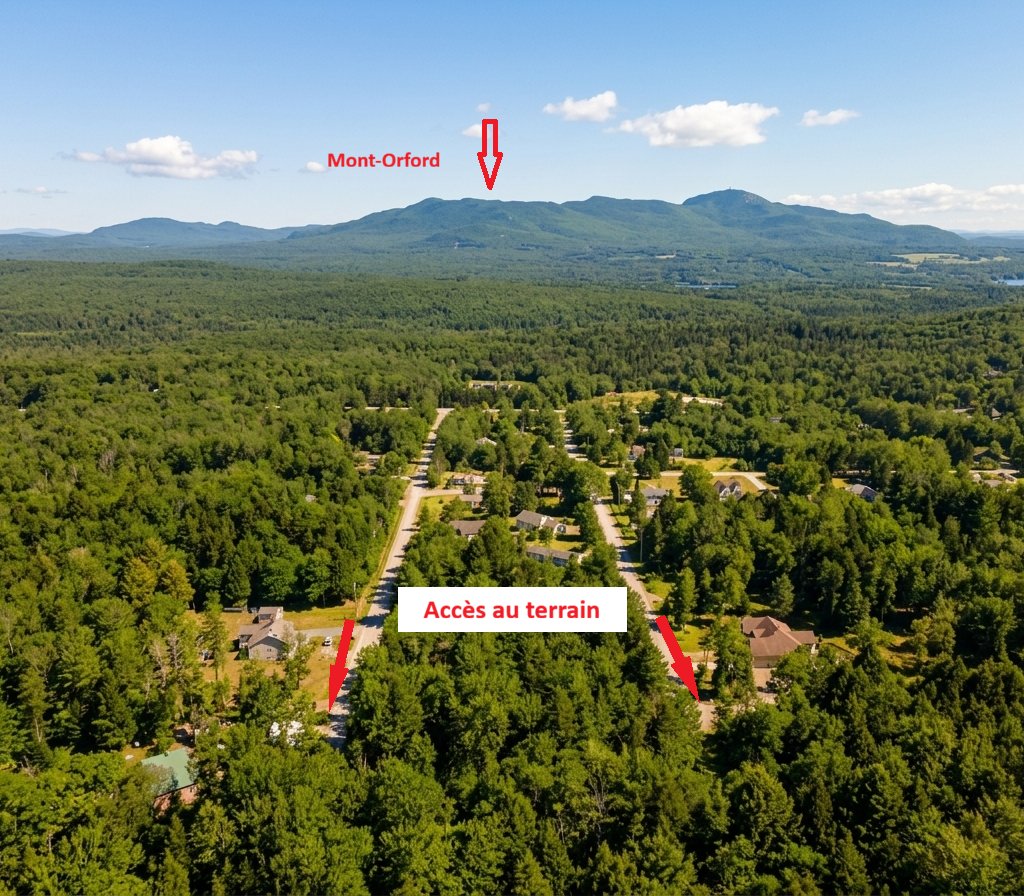 Land in Eastman