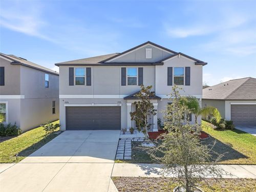 5431 Amaryllis Garden St, Ruskin, FL, 33572-2797 | Card Image