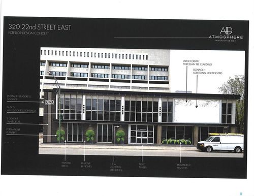 320 22nd St E, Saskatoon, SK, S7K0H1 | Card Image