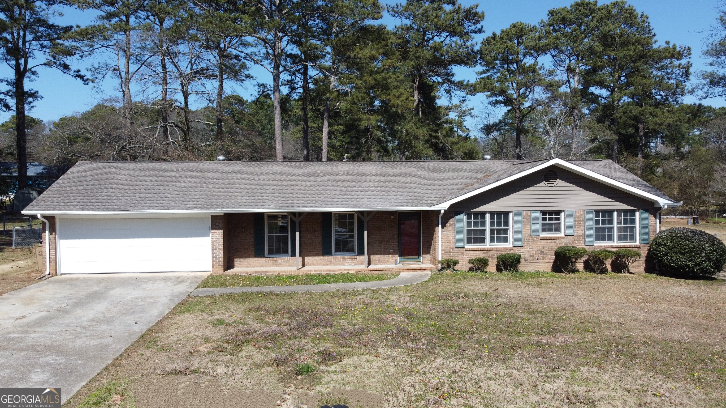 Fairfield Dr, Ellenwood, GA 30294