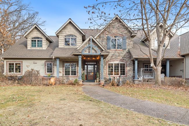 Front view from front yard in winter | Image 69
