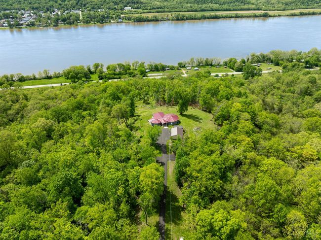 1278 Doe Point Rd, House other with 2 bedrooms, 2 bathrooms and null parking in Georgetown OH | Image 26