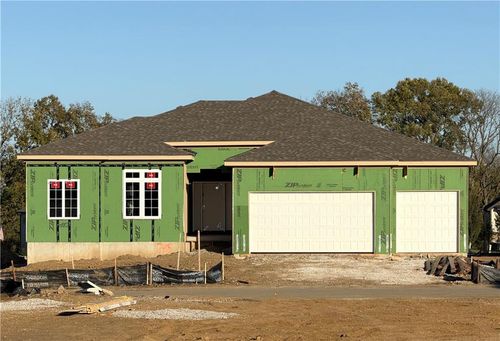 17405 Parkhill St, Overland Park, KS, 66221-2563 | Card Image