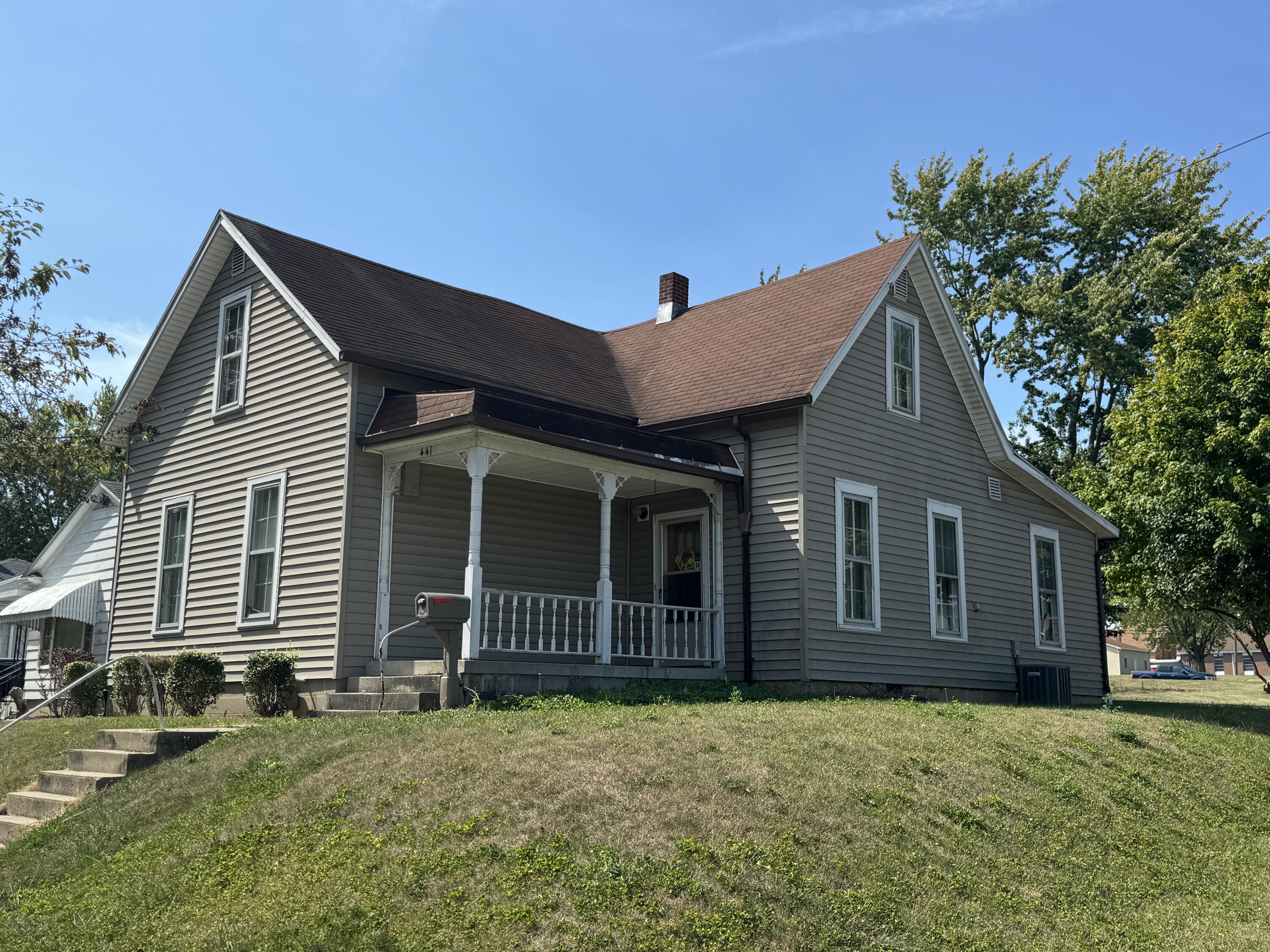 Front St, Saint Marys, OH 45885