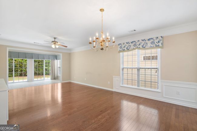 133 Begonia Ct, House other with 3 bedrooms, 2 bathrooms and 2 parking in Griffin GA | Image 7