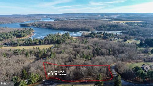 Lot 20 Paradise Ridge Rd, OAKLAND, MD, 21550-7348 | Card Image