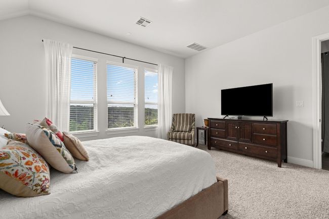 3224 Desert Shade Bnd, House other with 3 bedrooms, 3 bathrooms and null parking in Leander TX | Image 25