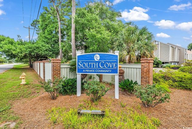 UNIT-6C - 140 S Cove Pl, Condo with 3 bedrooms, 2 bathrooms and null parking in Pawleys Island SC | Image 34